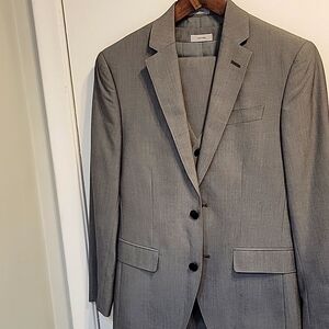 Three piece men suit